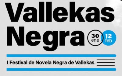 I Festival de Novela Negra de Vallecas