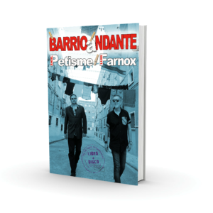 Barrioandante (Libro-CD)