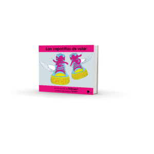 Las zapatillas de volar