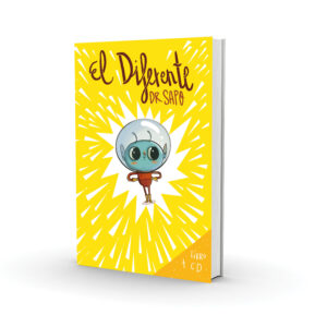 El diferente (Libro-CD)