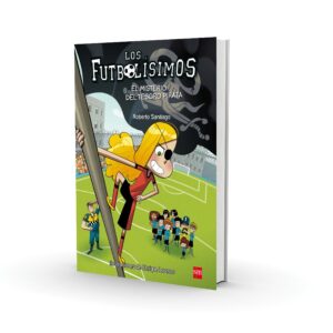 Futbolísimos 10. El misterio del tesoro pirata