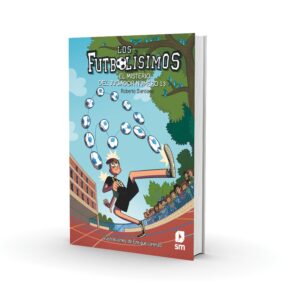 Futbolísimos 13. El misterio del jugador número 13