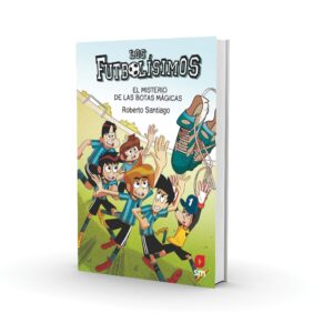 Futbolísimos 17. El misterio de las botas mágicas