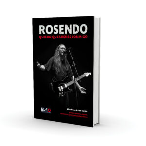 ROSENDO. QUIERO QUE SUEÑES CONMIGO