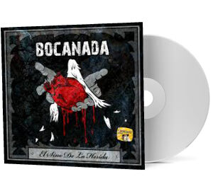 Bocanada - El sino de la herida (CD)