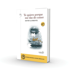 Te quiero porque me das de comer