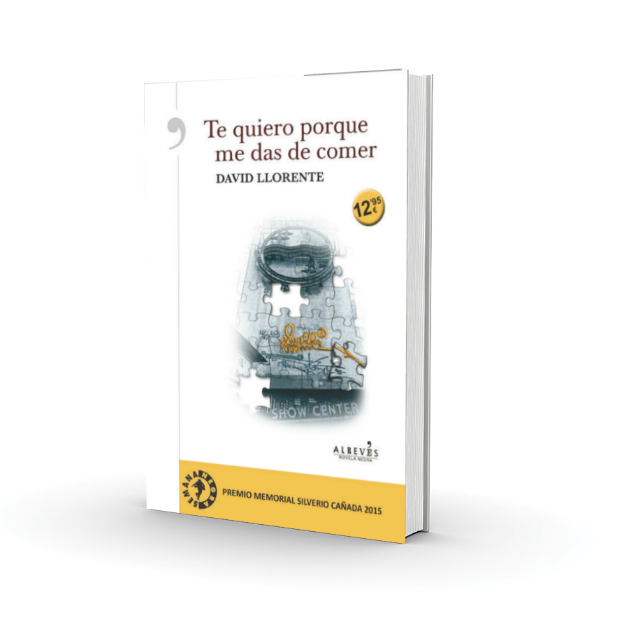 Te quiero porque me das de comer