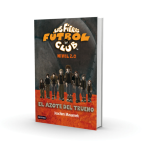 El azote del trueno (las Fieras Fútbol Club)