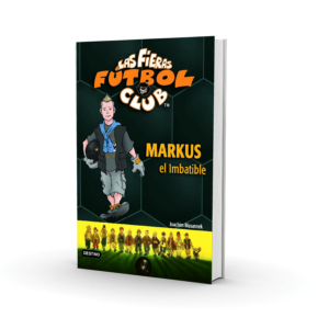 Markus el Imbatible (las Fieras Fútbol Club)