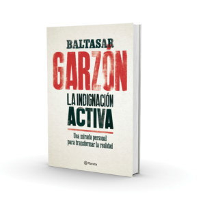 La indignación activa.