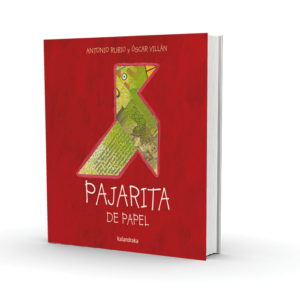 Pajarita de papel